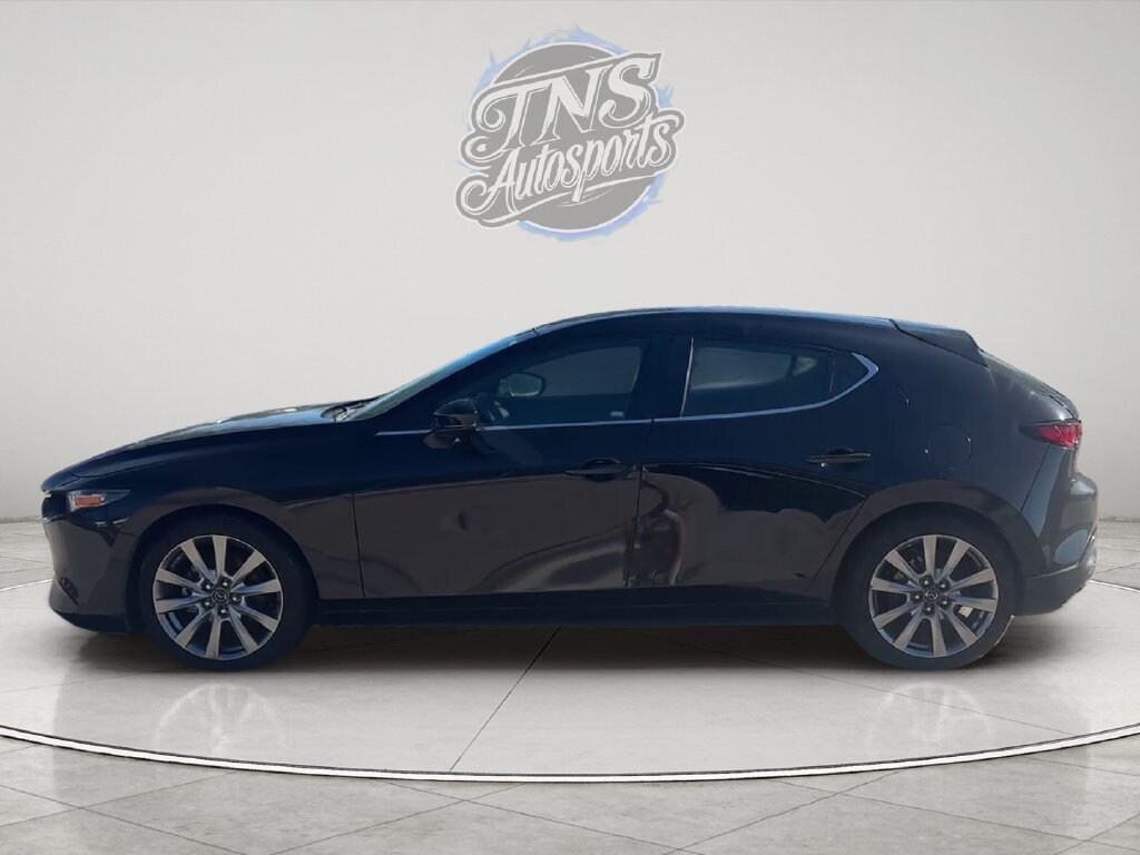 Used 2021 Mazda Mazda3 Select Hatchback