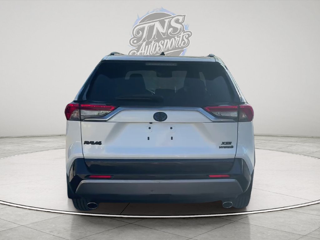 Used 2020 Toyota RAV4 Hybrid XSE SUV