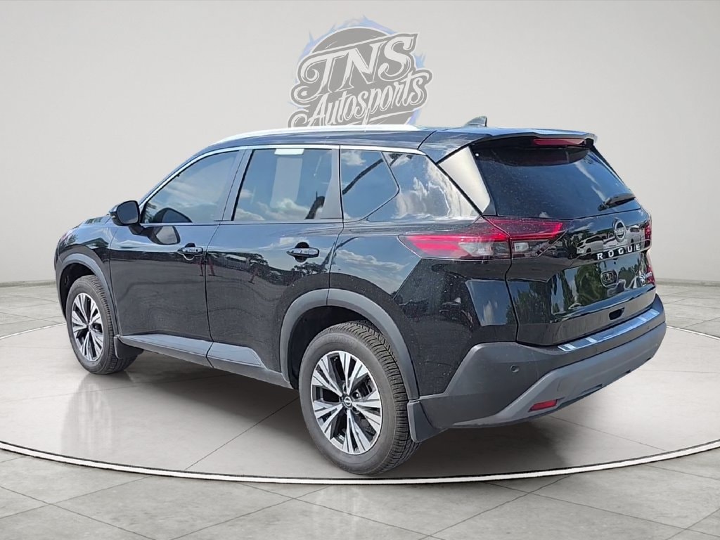 Used 2022 Nissan Rogue SV SUV
