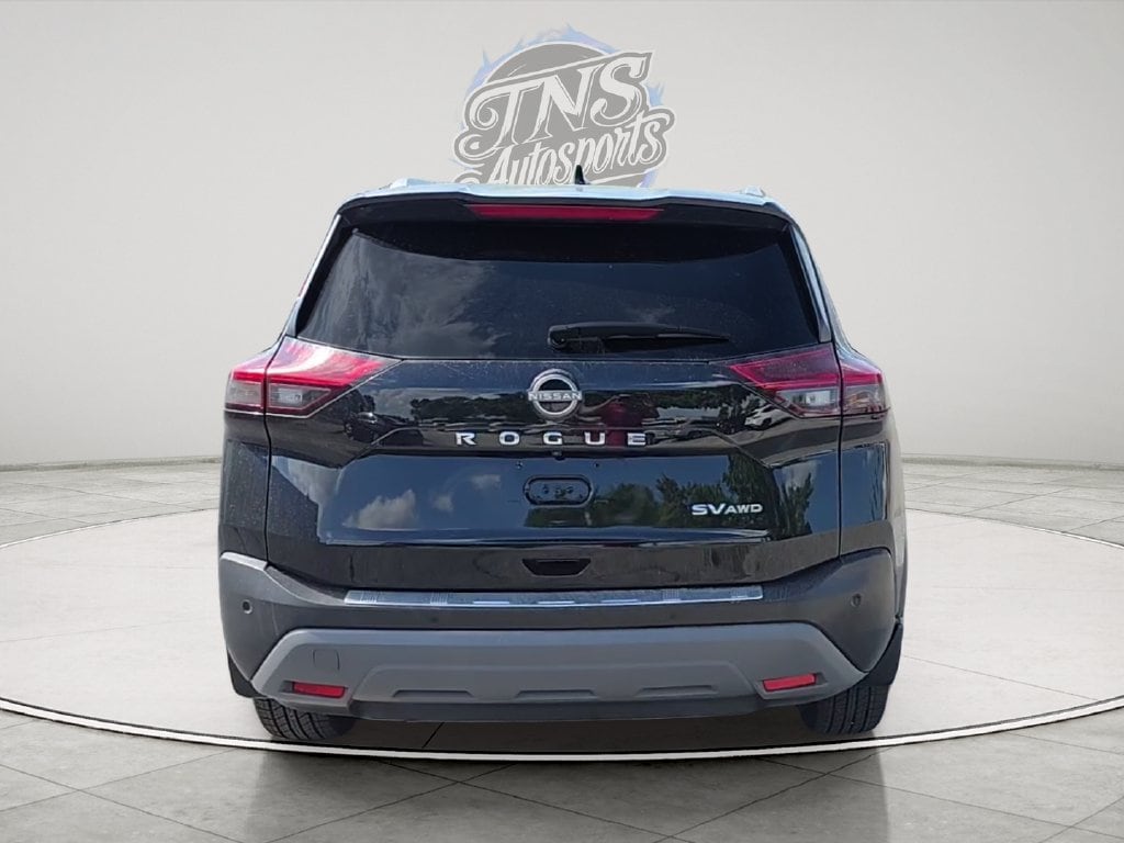 Used 2022 Nissan Rogue SV SUV