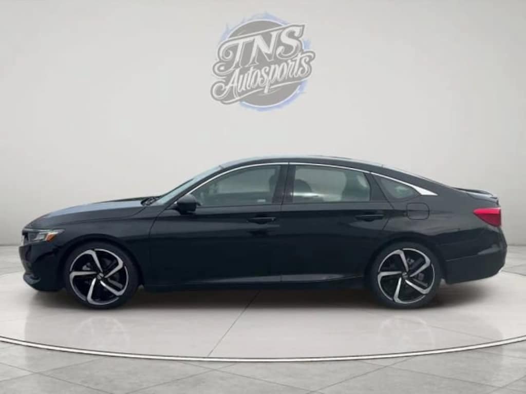 Used 2022 Honda Accord Sport Sedan
