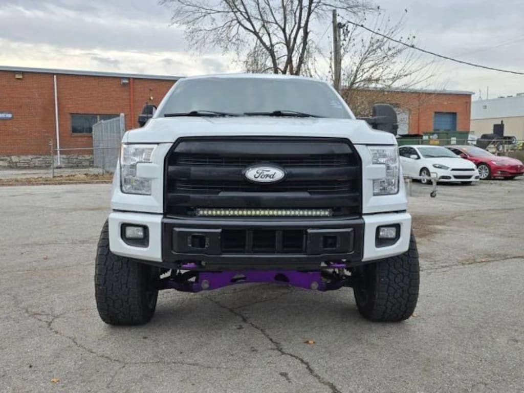 Used 2015 Ford F-150 XLT Truck
