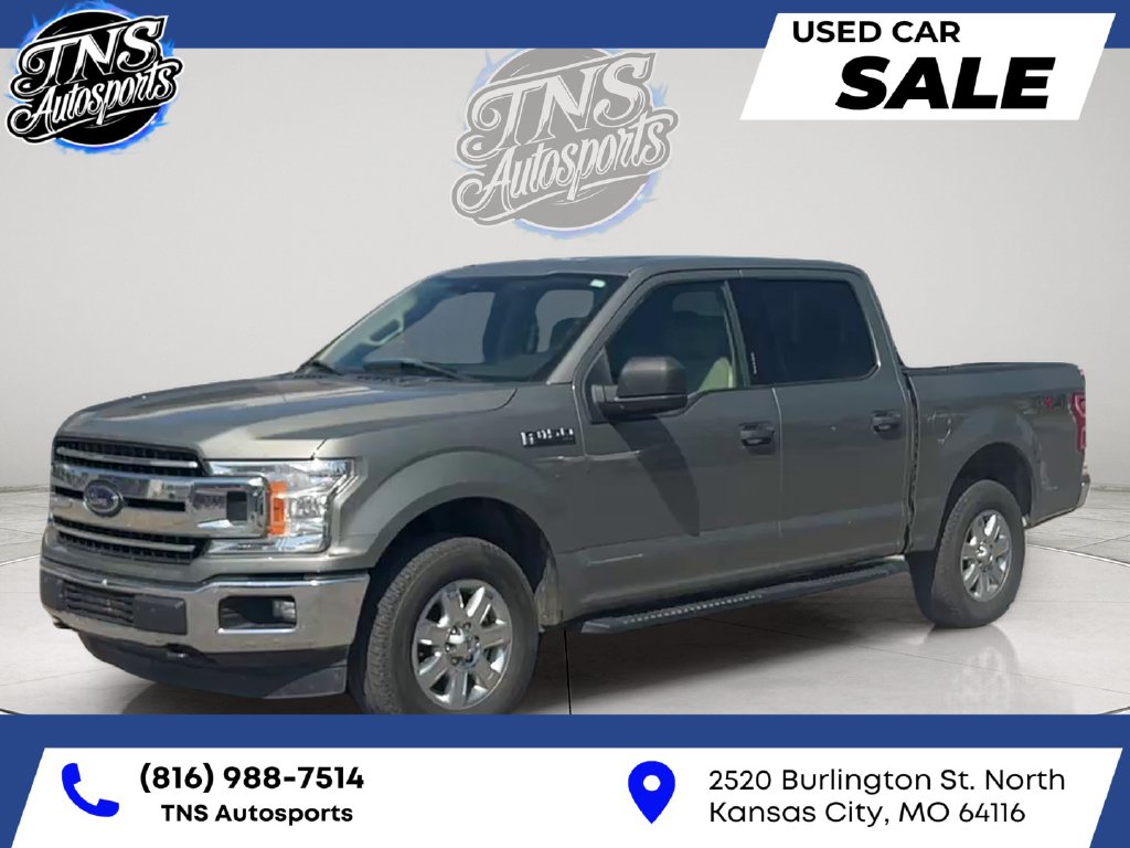 2019 Ford F-150