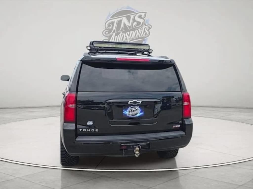 Used 2019 Chevrolet Tahoe LT SUV