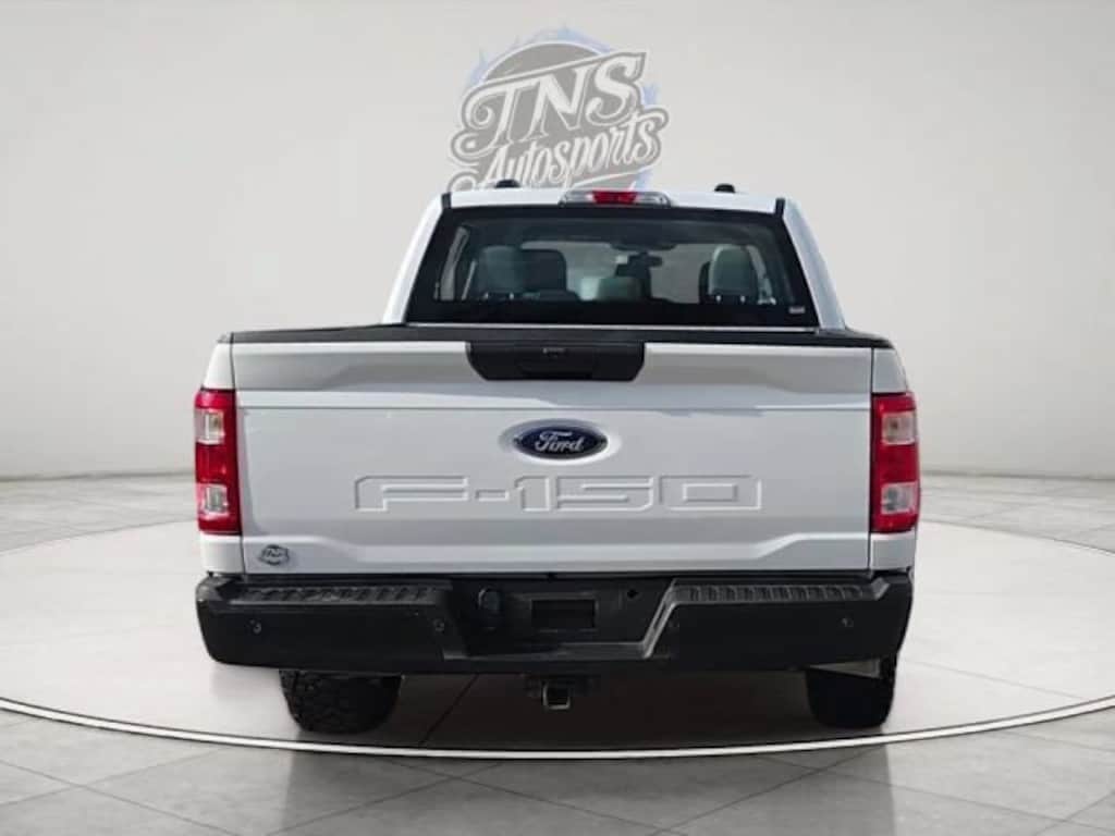 Used 2021 Ford F-150 XL Truck