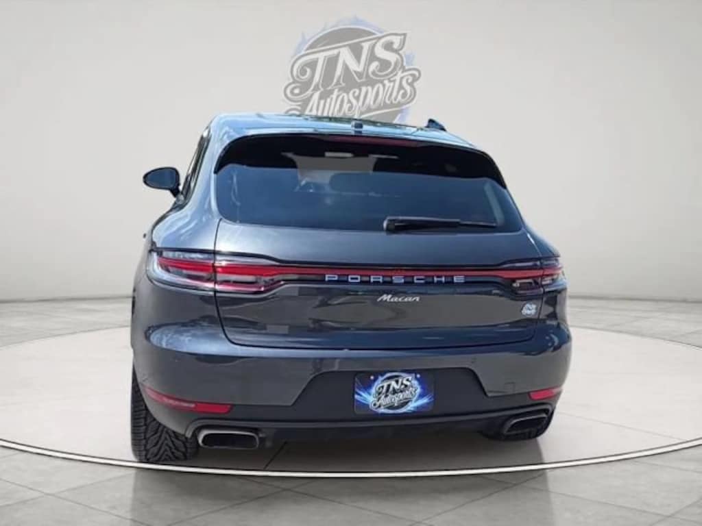 Used 2019 Porsche Macan Base SUV