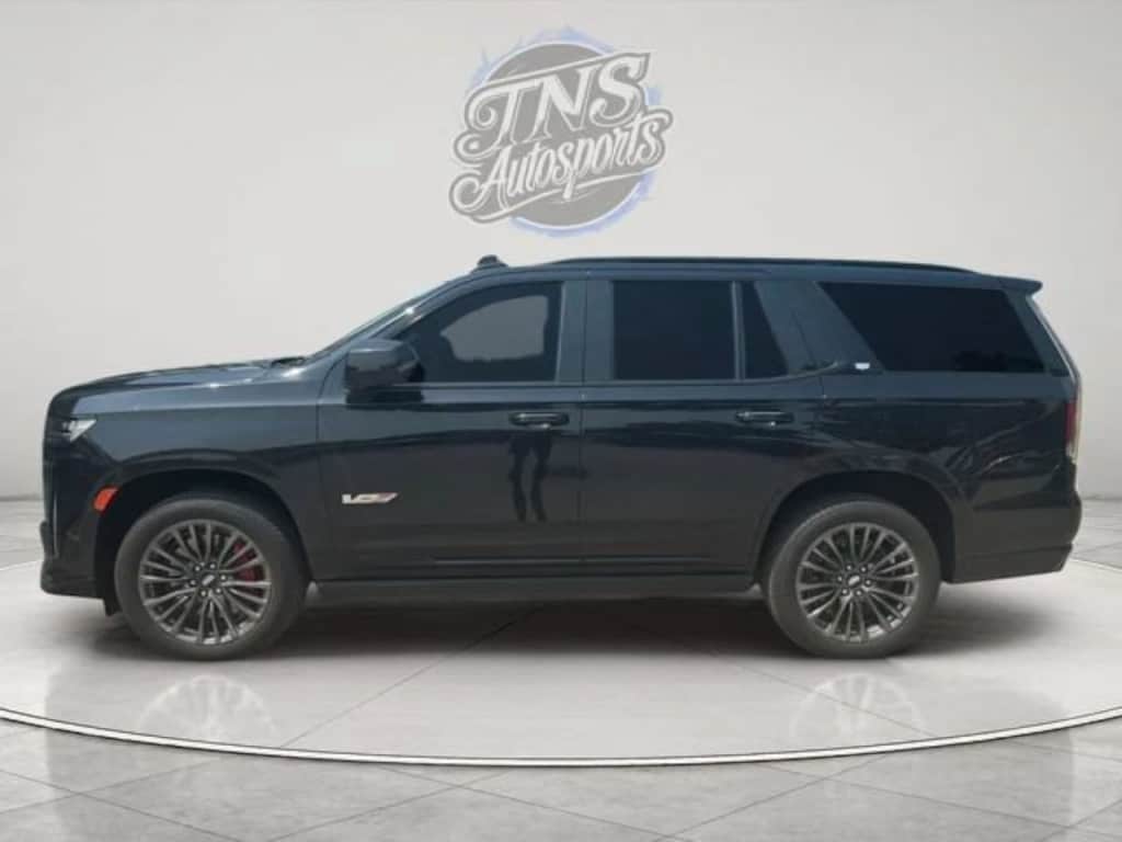 Used 2023 Cadillac Escalade V-Series SUV