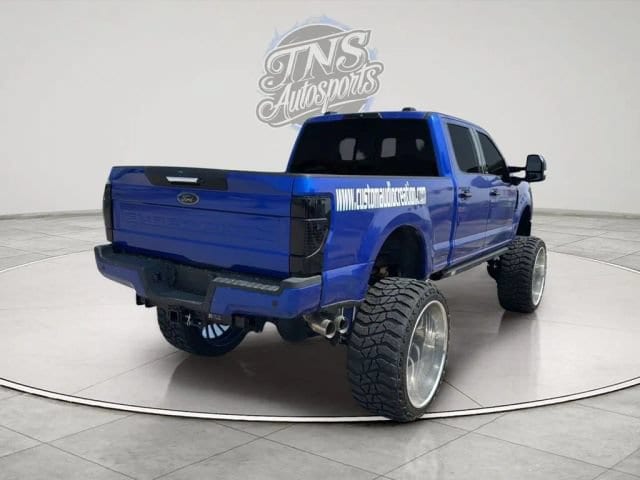 2022 Ford F-250 Super Duty Lariat - Photo 6
