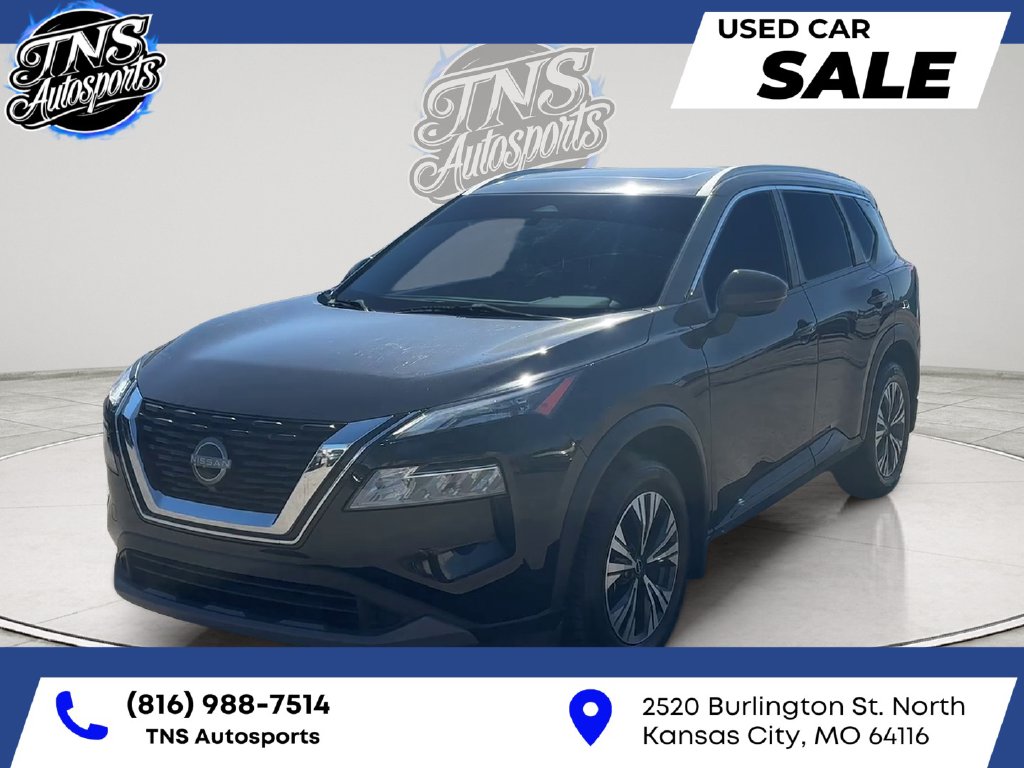 2022 Nissan Rogue