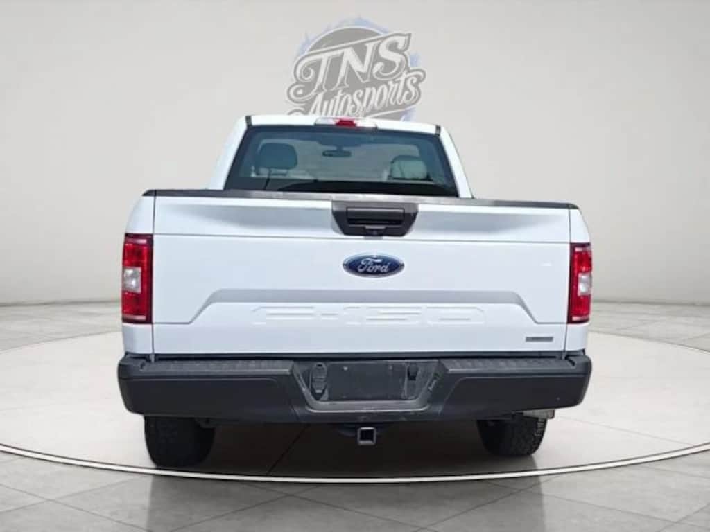 Used 2019 Ford F-150 XL Truck