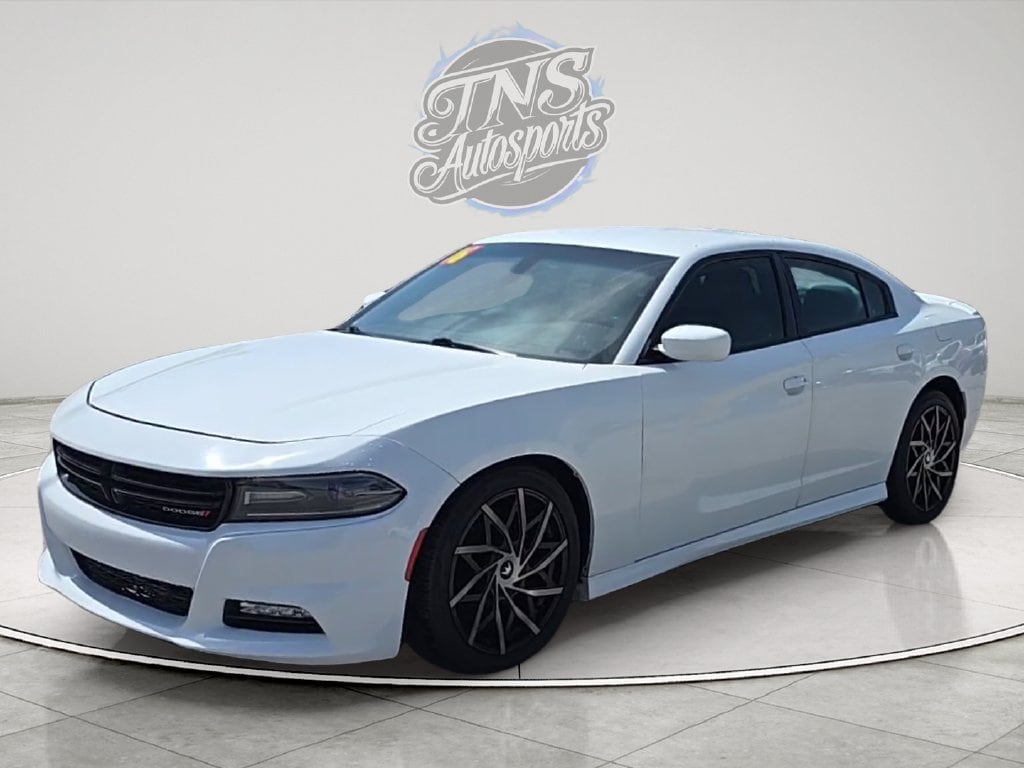 2016 Dodge Charger