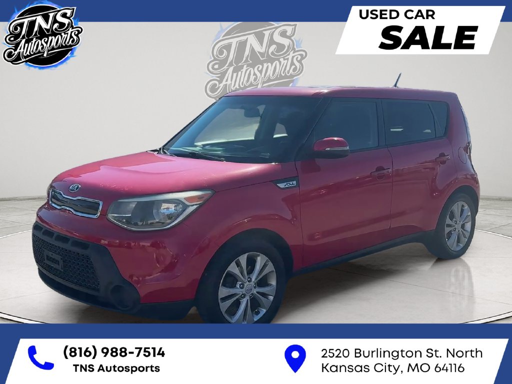 2014 Kia Soul