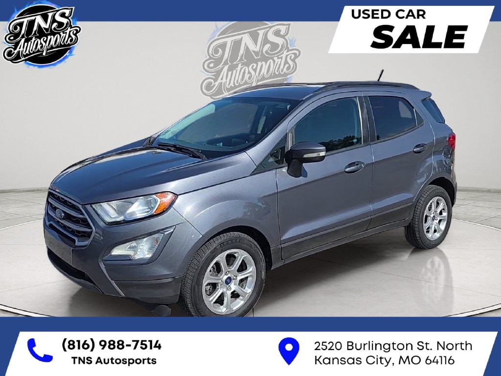 2018 Ford Ecosport