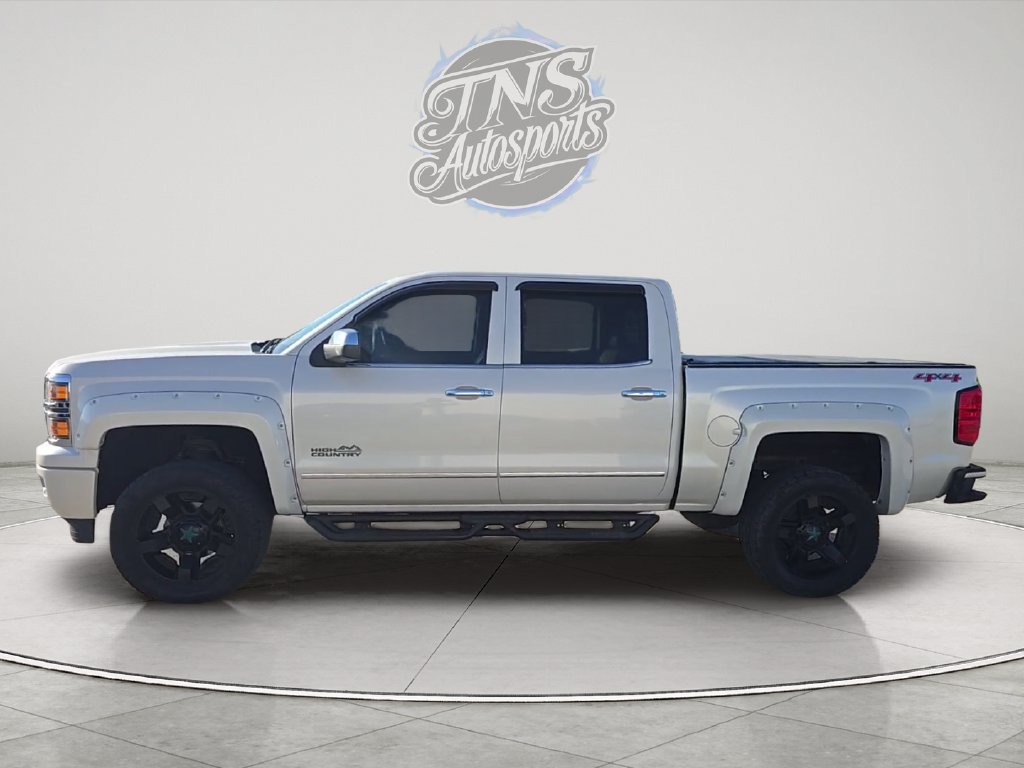 Used 2015 Chevrolet Silverado 1500 High Country Truck