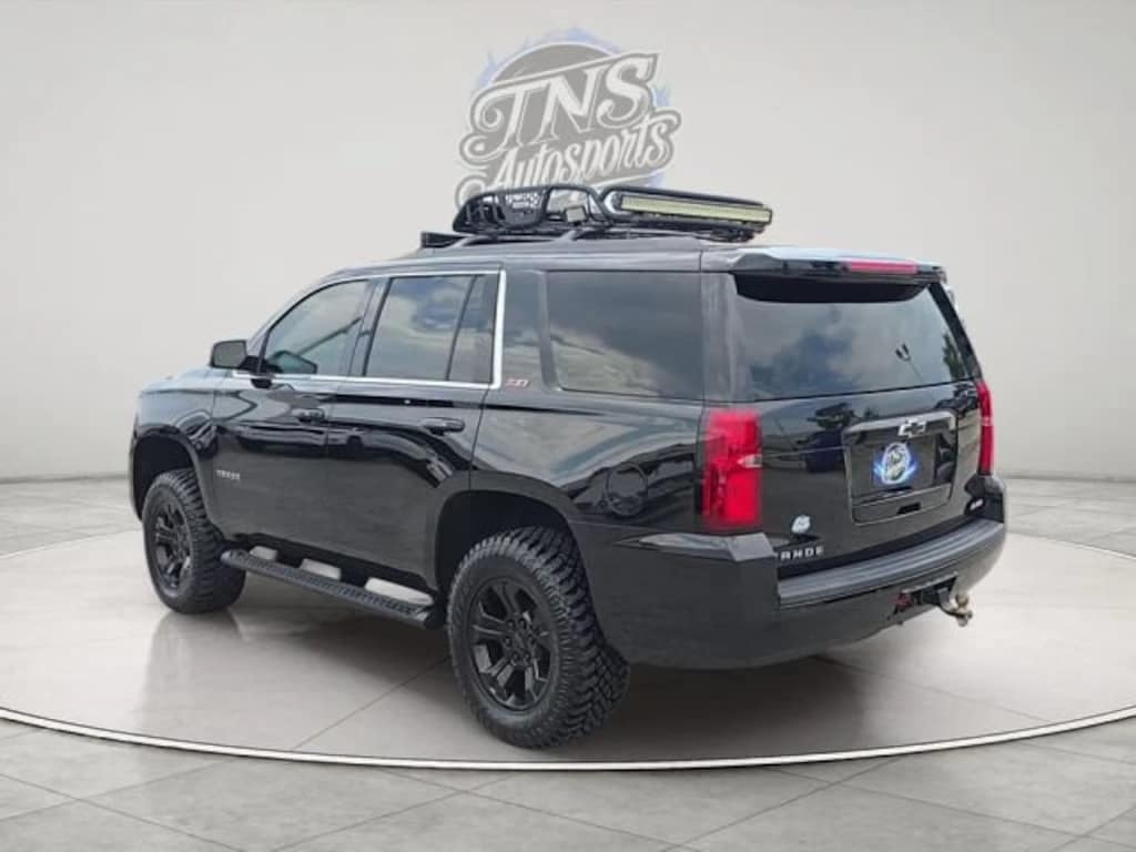 Used 2019 Chevrolet Tahoe LT SUV