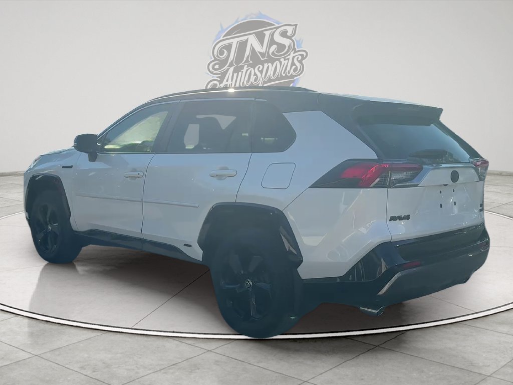 Used 2020 Toyota RAV4 Hybrid XSE SUV