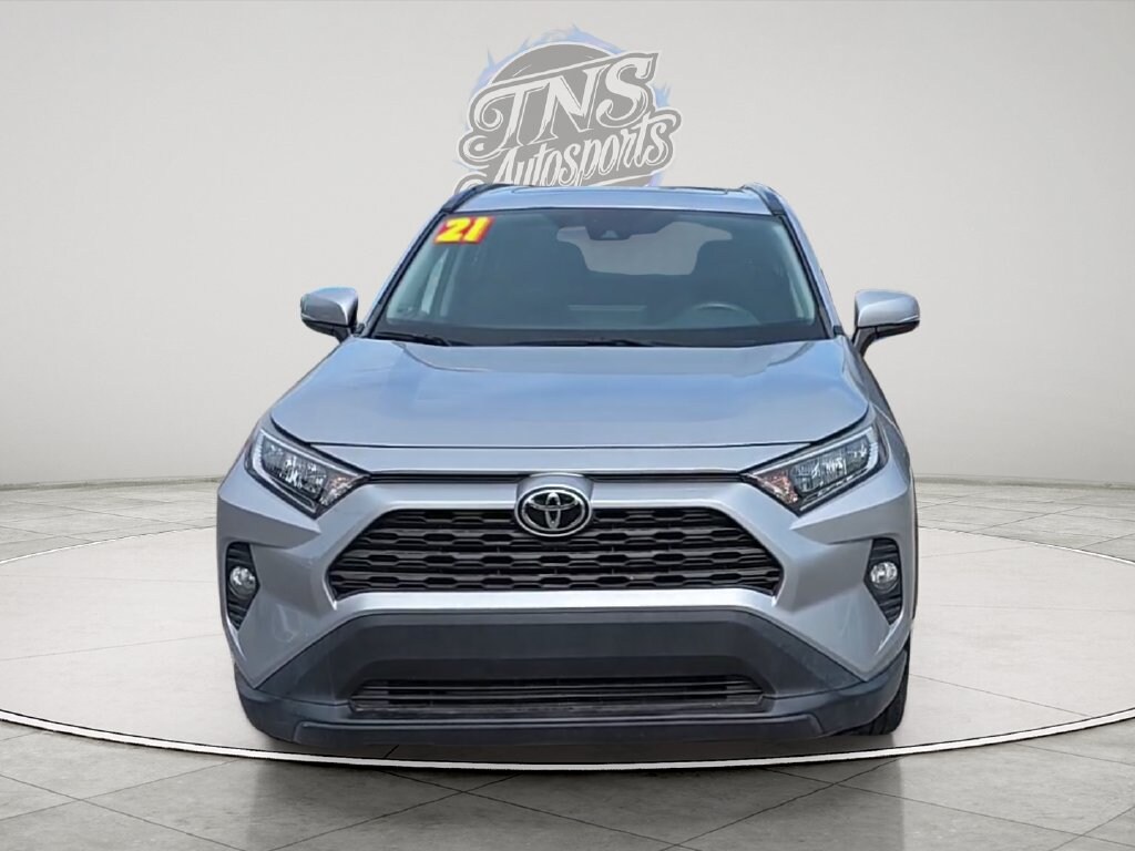 Used 2021 Toyota RAV4 XLE SUV