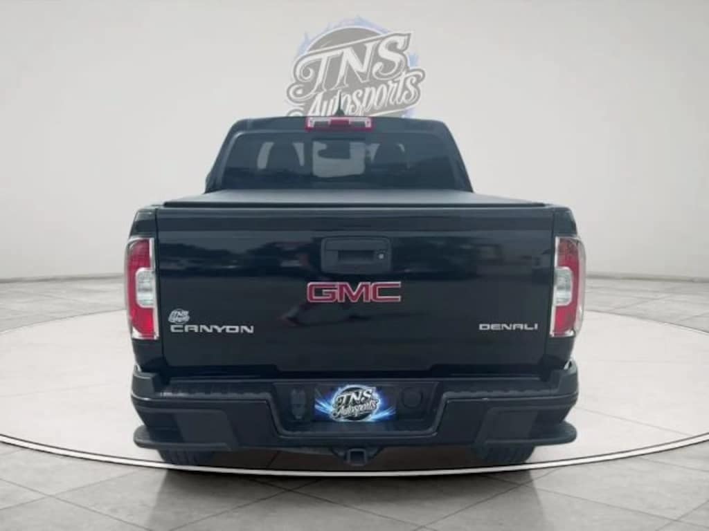 Used 2018 GMC Canyon Denali Truck