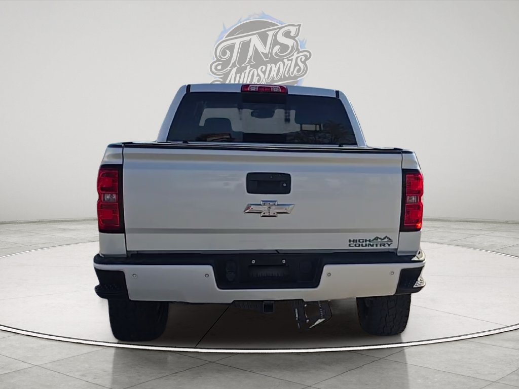 Used 2015 Chevrolet Silverado 1500 High Country Truck