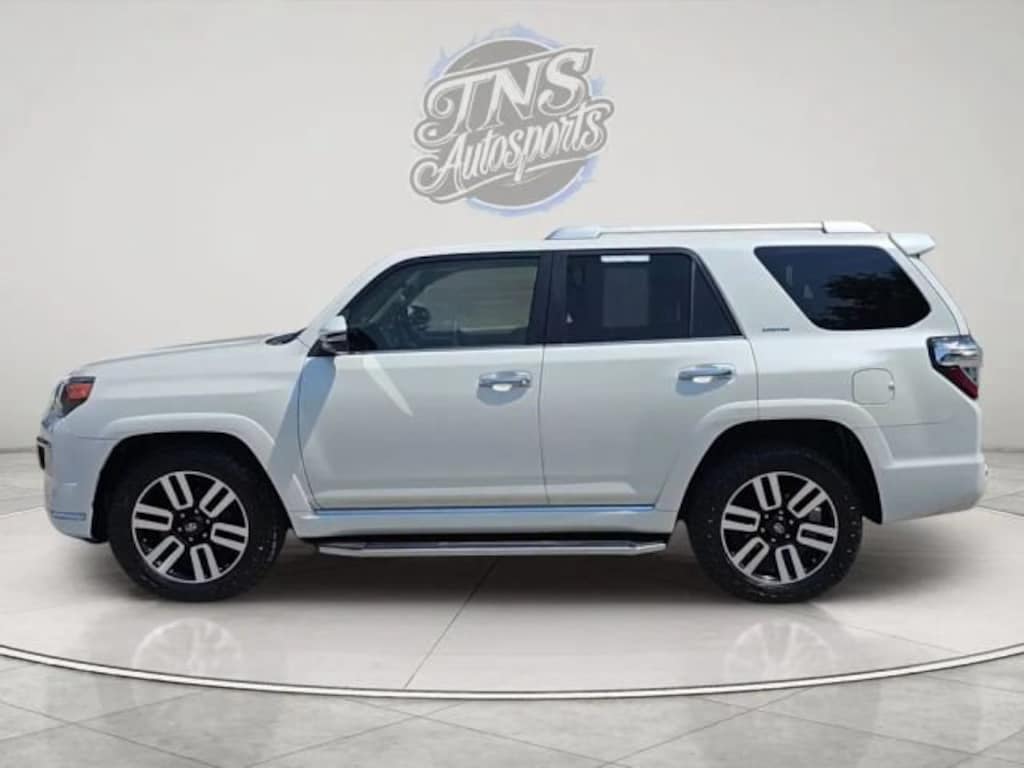 Used 2016 Toyota 4Runner Limited SUV