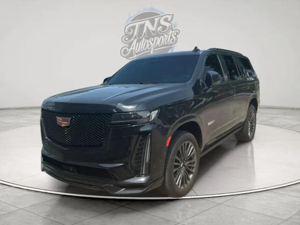 Used 2023 Cadillac Escalade V-Series SUV