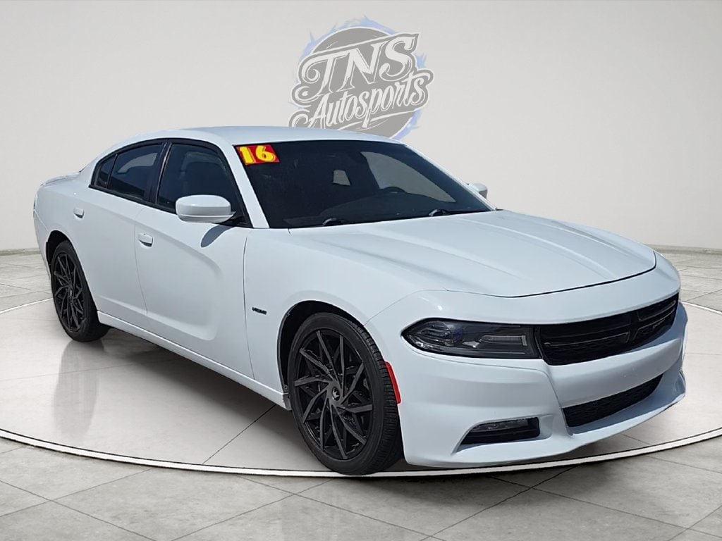 2016 Dodge Charger R/T - Photo 6