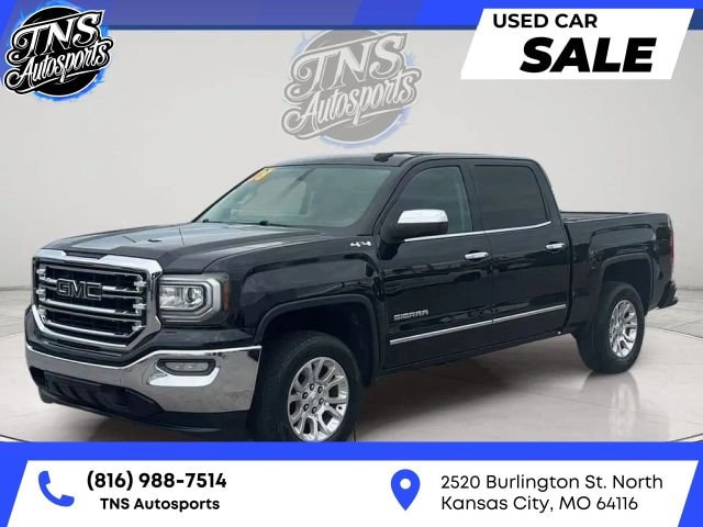 2018 GMC Sierra 1500