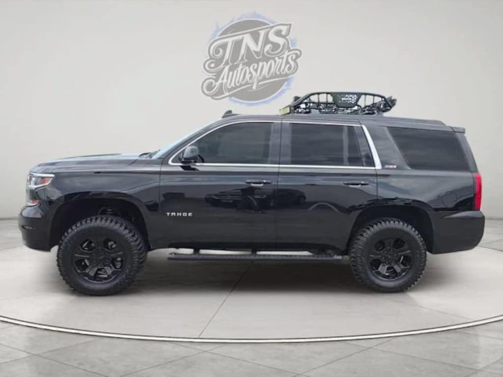 Used 2019 Chevrolet Tahoe LT SUV