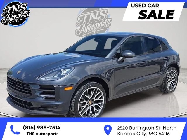 2019 Porsche Macan