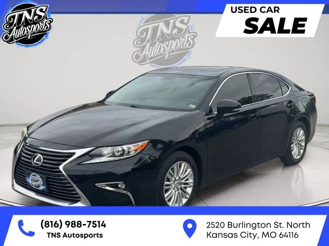 2016 Lexus ES