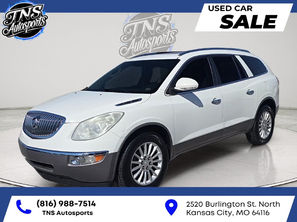 2012 Buick Enclave Leather