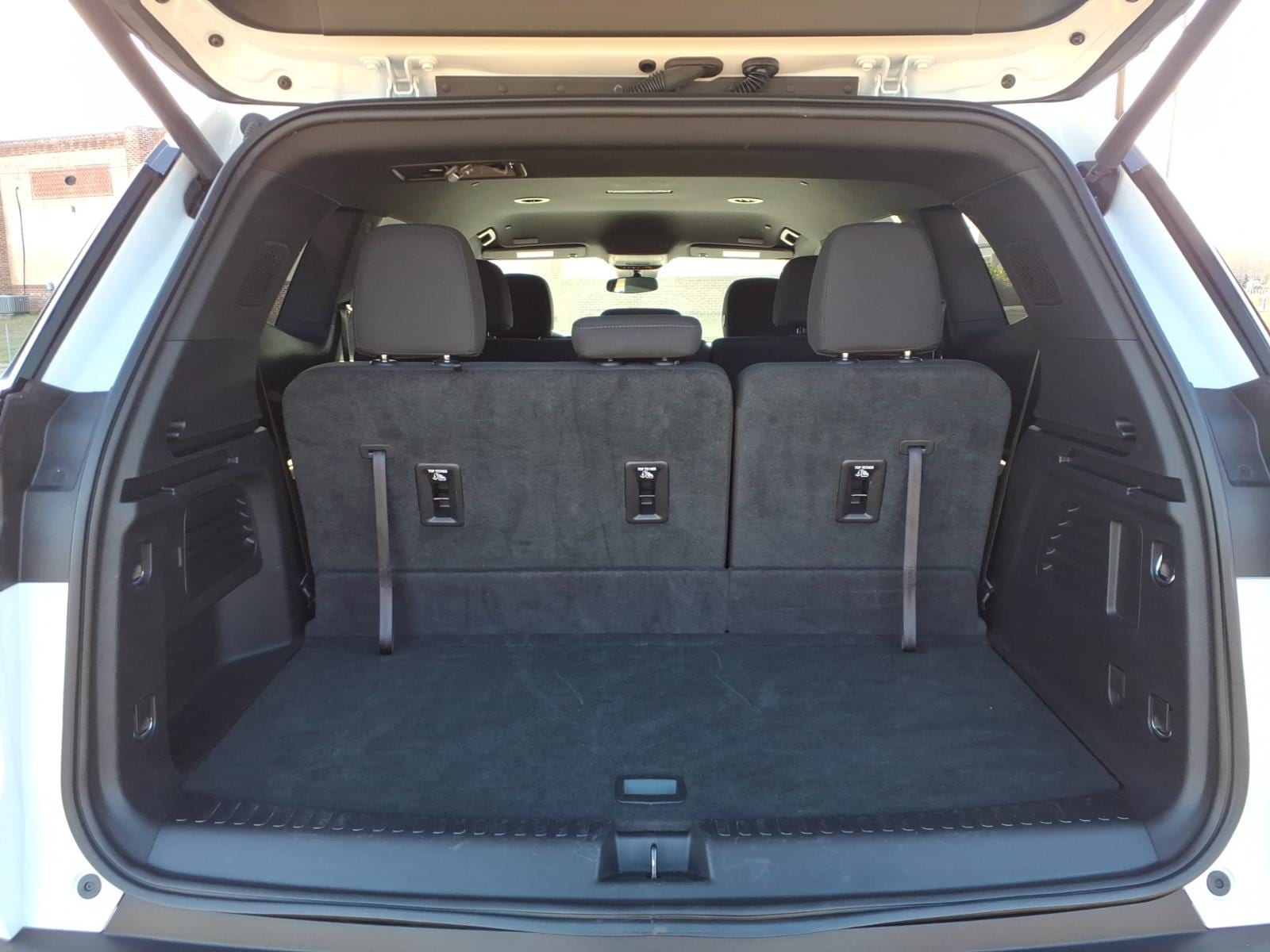 2025 GMC Acadia Elevation - Photo 5