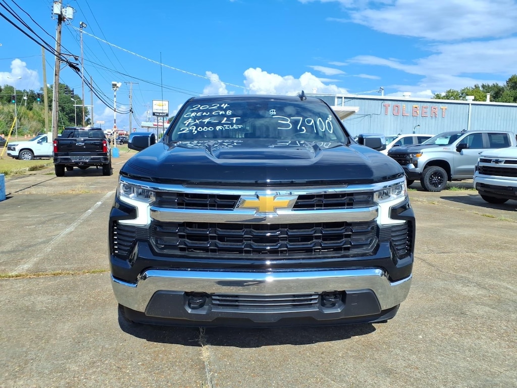 Used 2024 Chevrolet Silverado 1500 LT (2FL) Truck