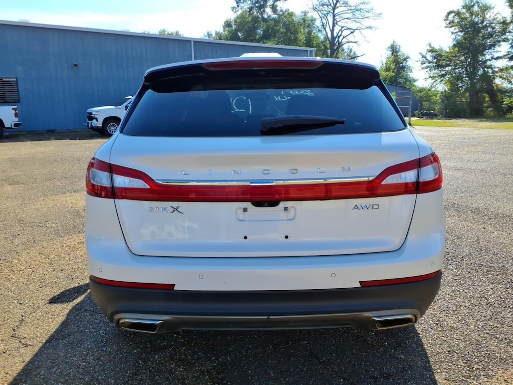Used 2017 Lincoln MKX Reserve