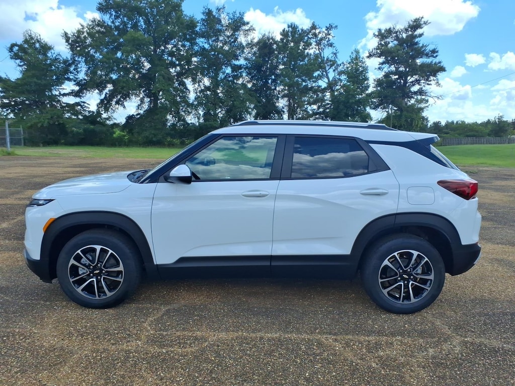 New 2026 Chevrolet Trailblazer LT SUV
