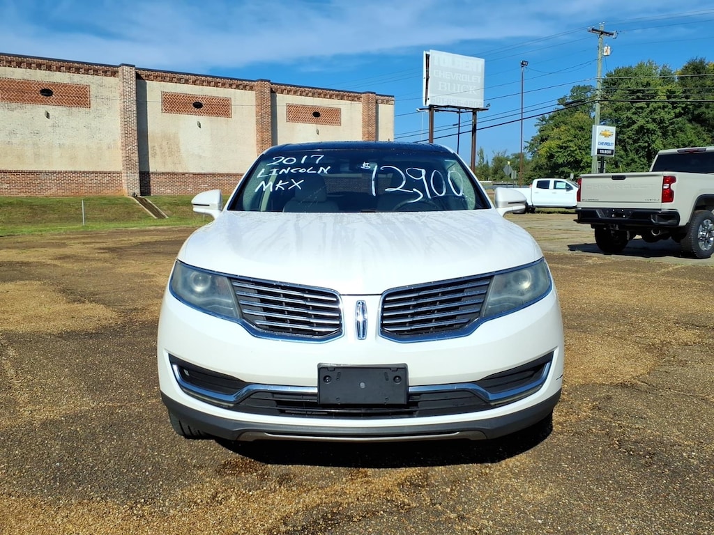 Used 2017 Lincoln MKX Reserve