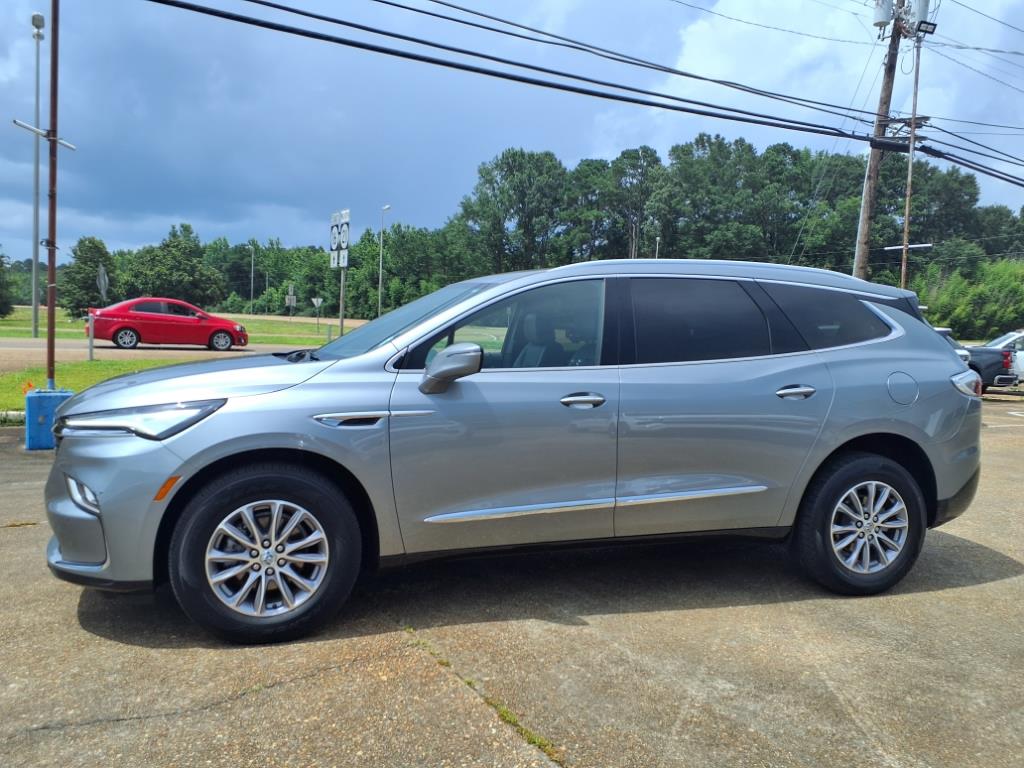 2024 Buick Enclave