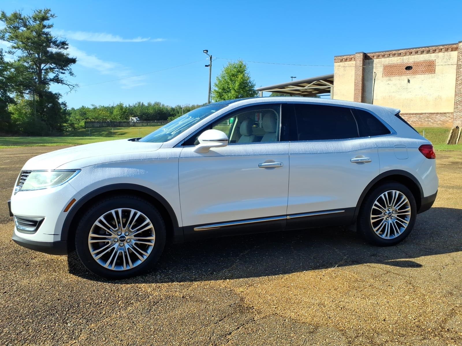 2017 Lincoln MKX