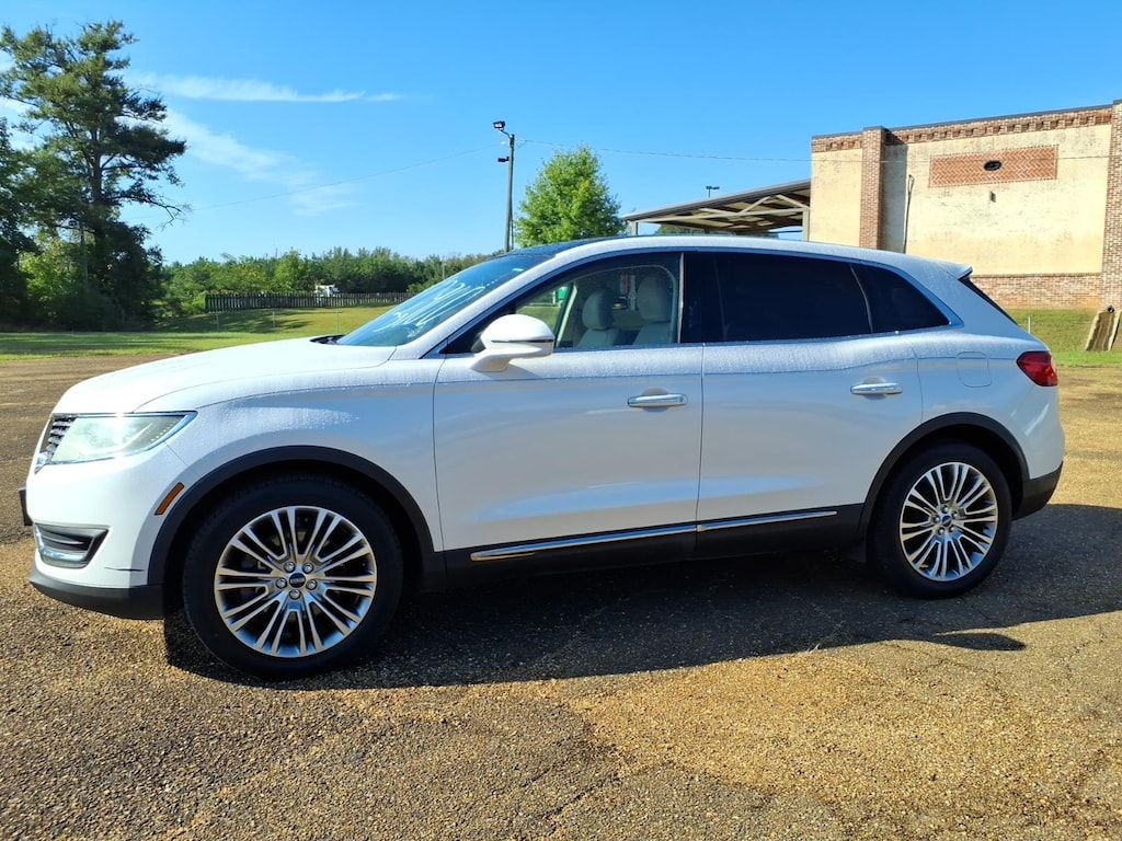 Used 2017 Lincoln MKX Reserve