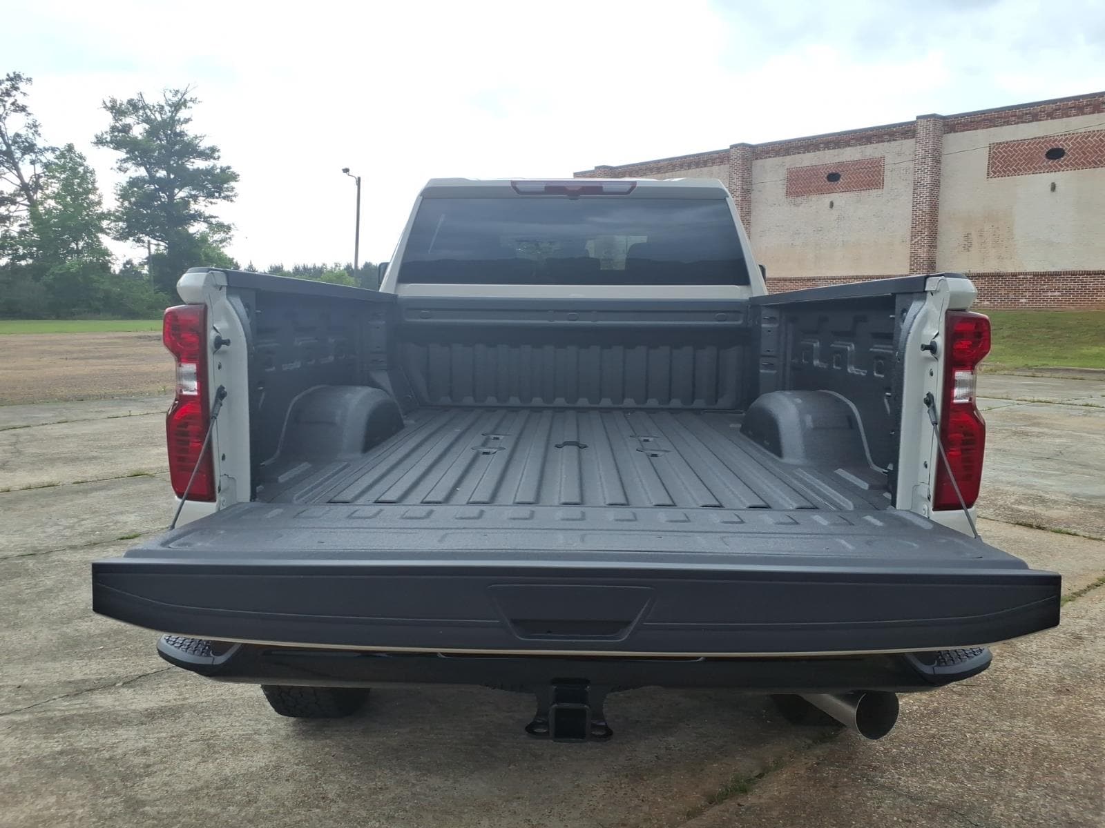 2026 Chevrolet Silverado 2500 HD Custom - Photo 7