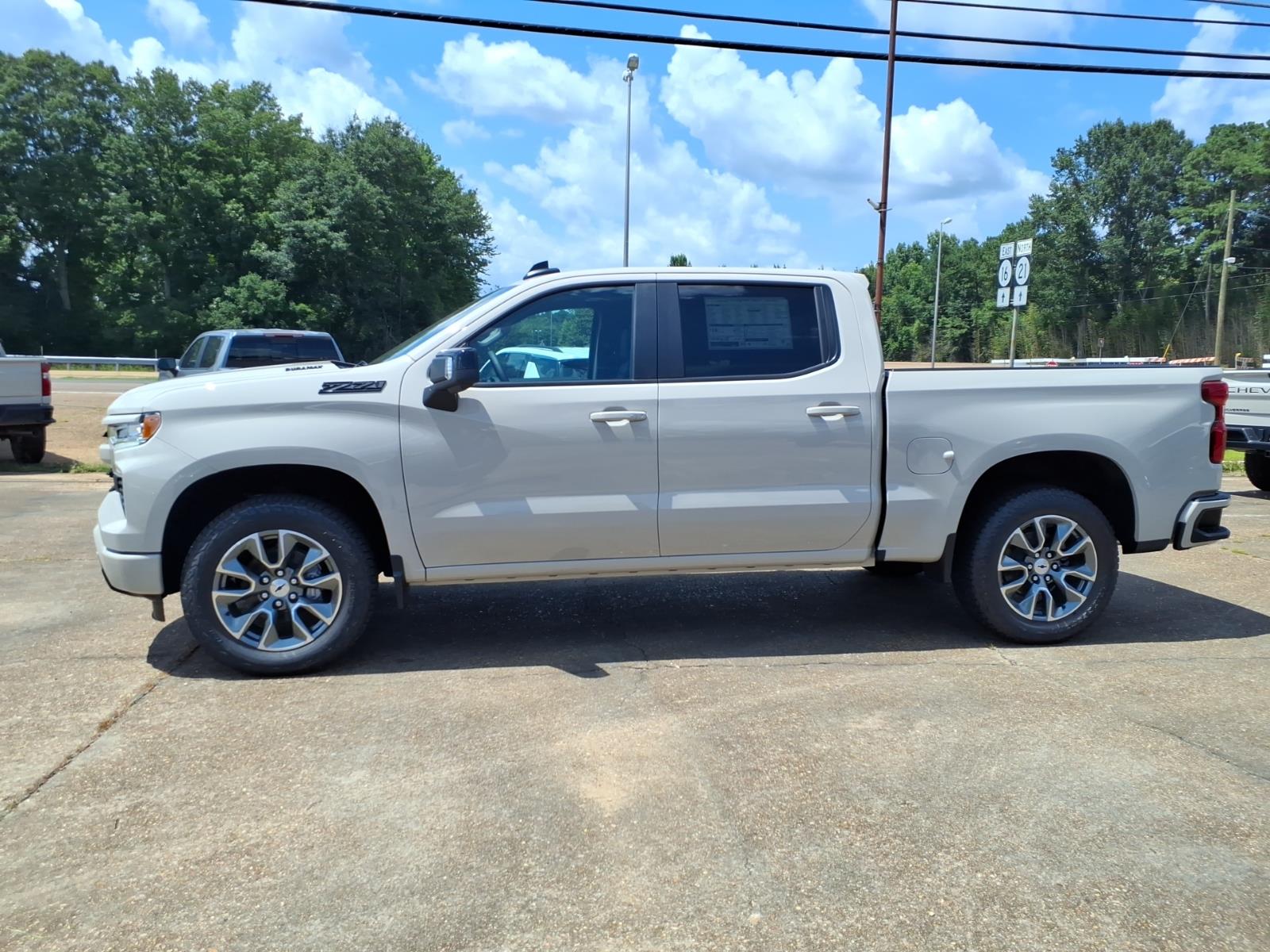 2026 Chevrolet Silverado 1500 RST Truck