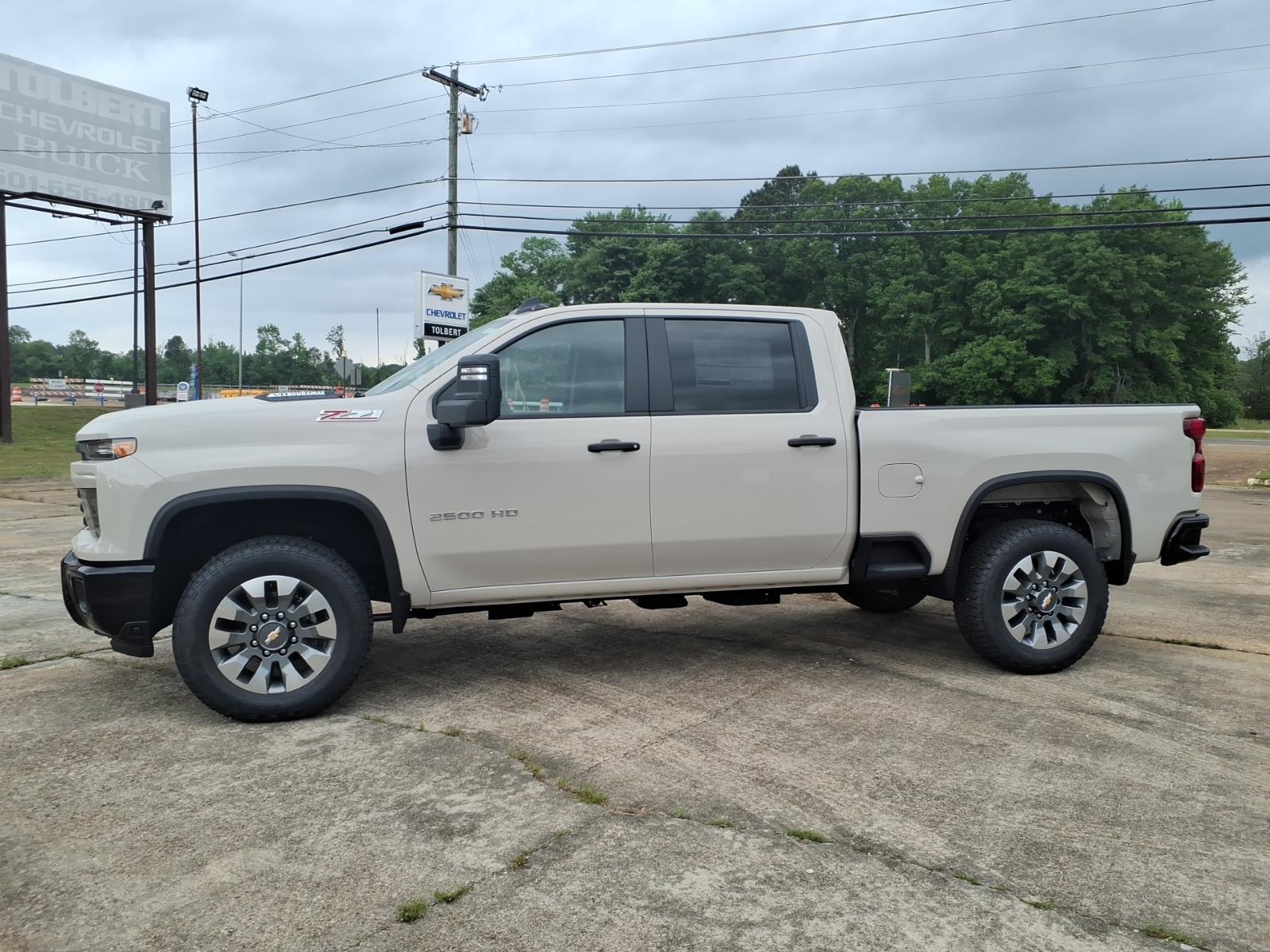 2026 Chevrolet Silverado 2500 HD