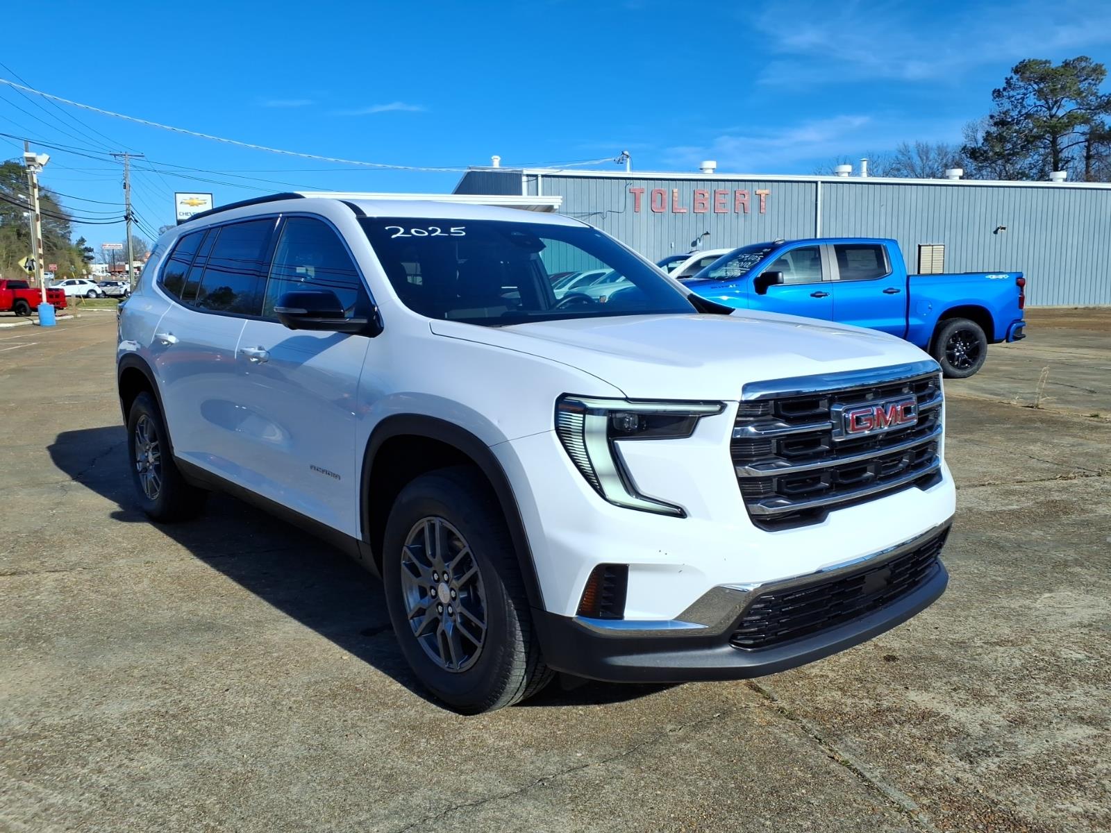 2025 GMC Acadia Elevation - Photo 2
