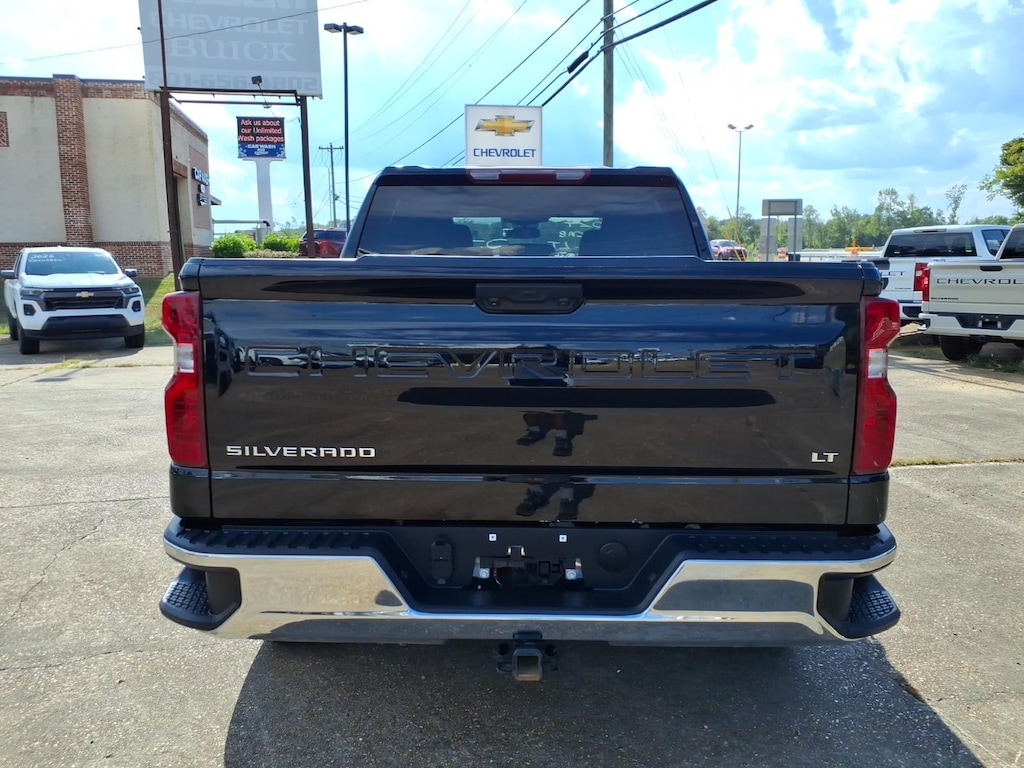 Used 2024 Chevrolet Silverado 1500 LT (2FL) Truck