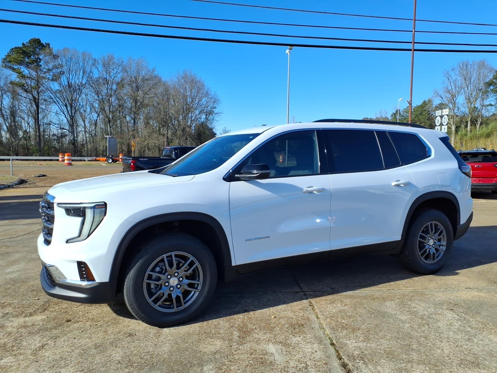 2025 GMC Acadia