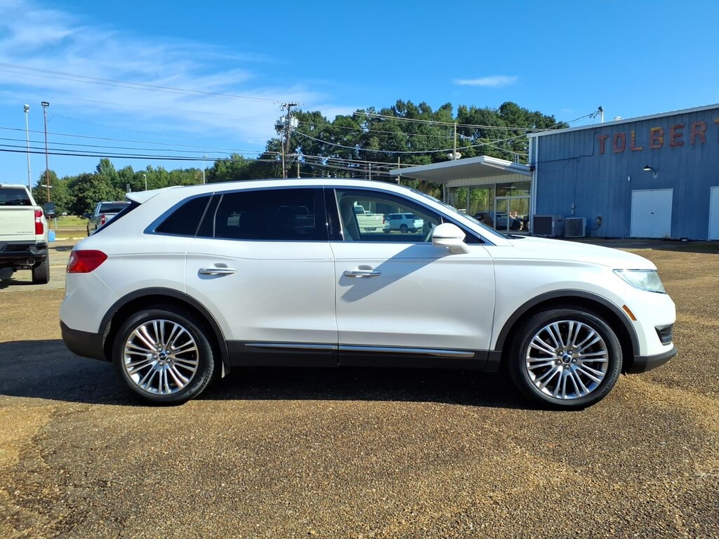 Used 2017 Lincoln MKX Reserve