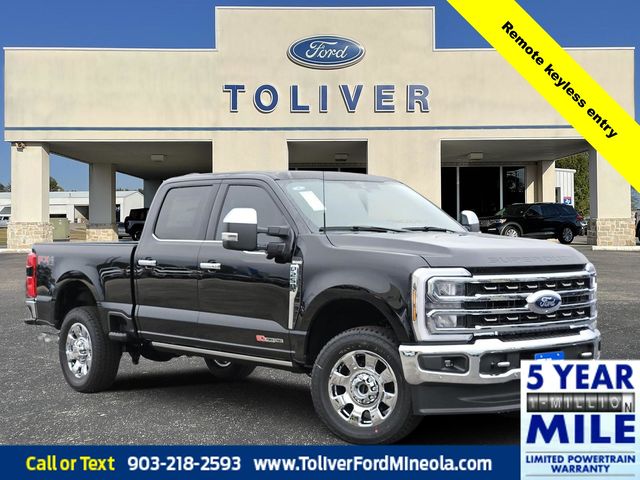 2024 Ford F-250 Super Duty