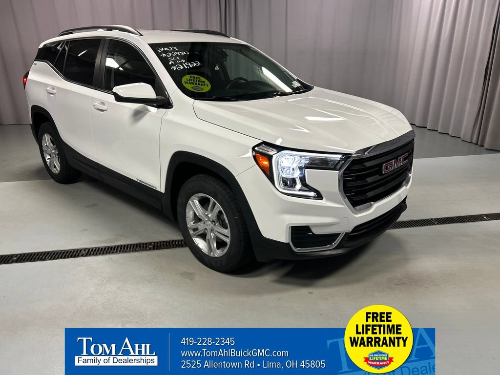 2023 GMC Terrain SUV 
