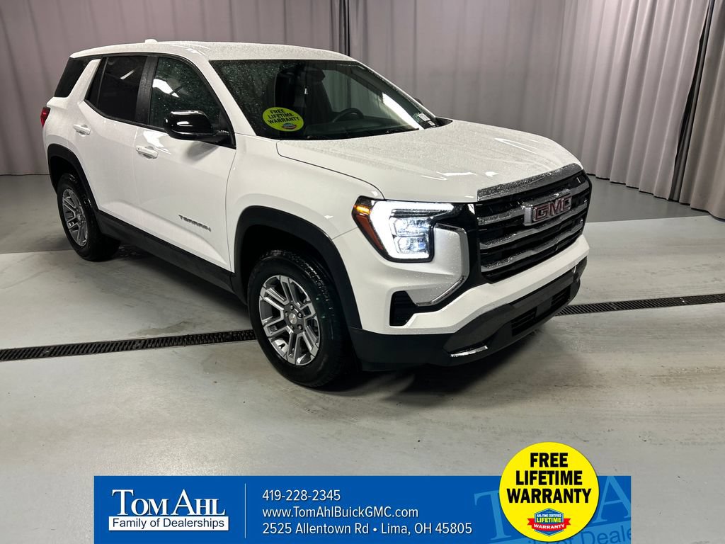 2026 GMC Terrain SUV 