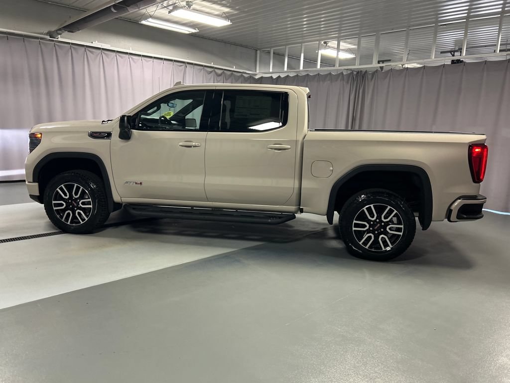 New 2026 GMC Sierra 1500 AT4 Truck